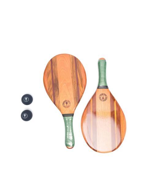 FRESCOBOL CARIOCA Leblon beach-tennis set