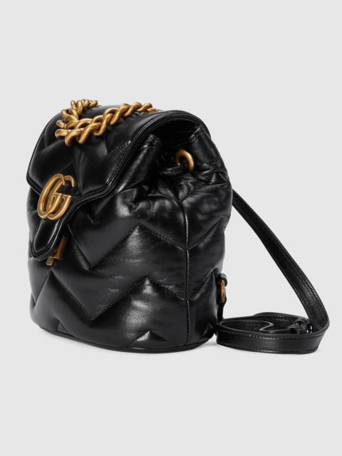 GG Marmont matelassé backpack