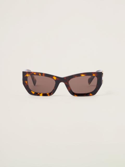 Miu Miu Miu Glimpse sunglasses