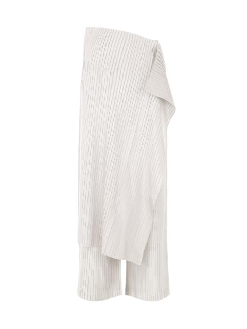 ISSEY MIYAKE PLEATED ON PLEATS