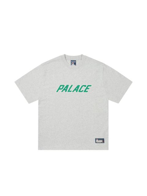 PALACE ATHLETIC LOGO T-SHIRT GREY MARL