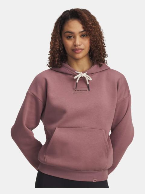 Under Armour Project Rock Icon Fleece