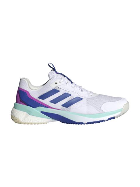 Wmns Crazyflight 5 Indoor 'White Lucid Blue Aqua'