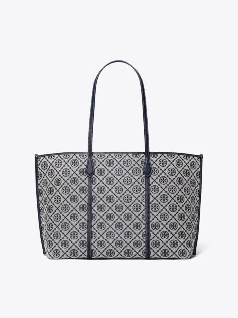 TORY BURCH T Monogram Perry Tote