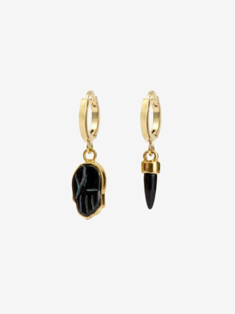 Isabel Marant NEW ITS ALL RIG EARRINGS