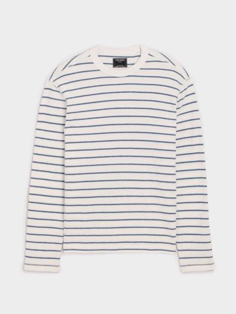 TODD SNYDER Surf Terry Crewneck
