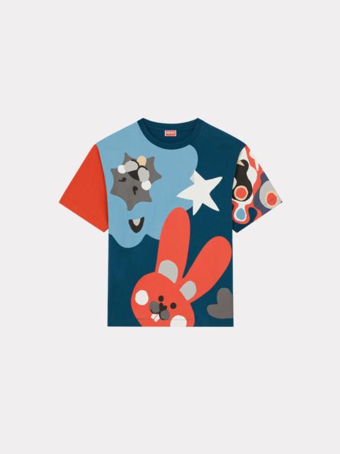 KENZO 'KENZOO' oversized T-shirt
