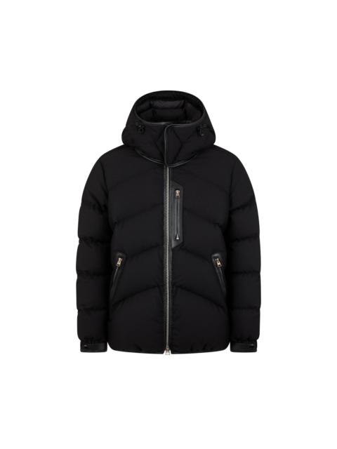 TOM FORD LIGHTWEIGHT CASHMERE DOWN JACKET