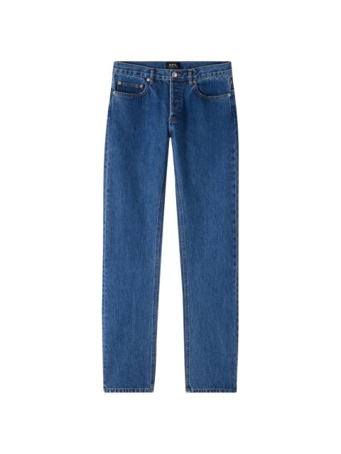 A.P.C. New Standard jeans