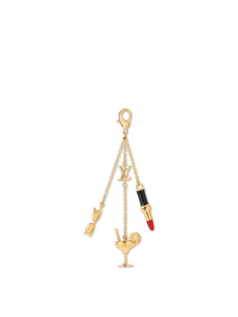 Louis Vuitton Dangling LV Charms