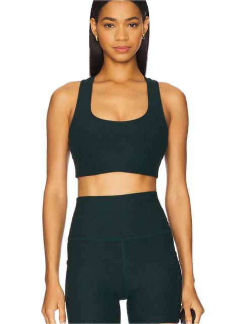 BEYOND YOGA Space Dye Simplicity Long Line Bra