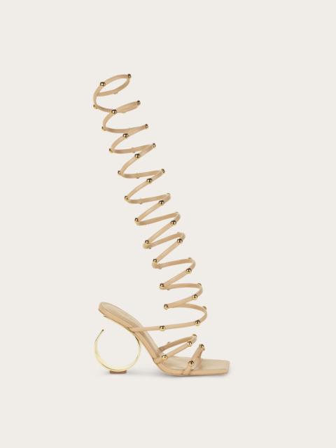 Cult Gaia PERLA SANDAL