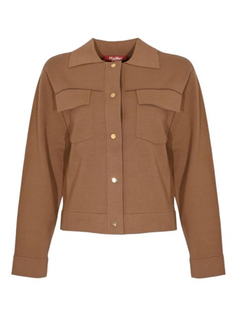 Max Mara buttoned cardigan