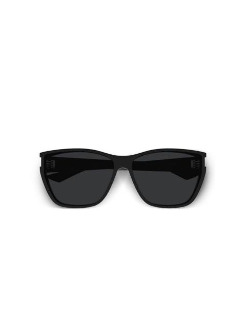 SAINT LAURENT cat-eye sunglasses
