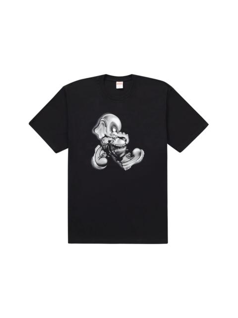 Supreme Elephant Tee (FW22) Black