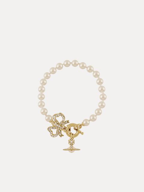 Vivienne Westwood RIGOBERTA PEARL BRACELET