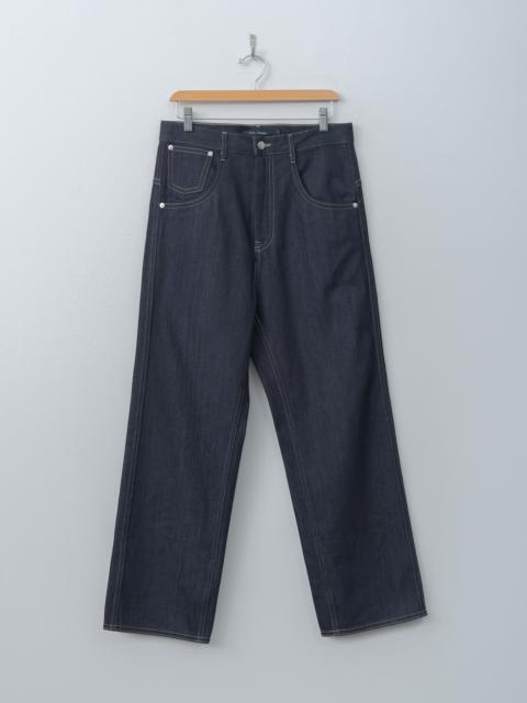 SOFIE D'HOORE PHILL Denim Trousers DJAM - Midnight