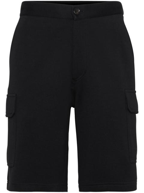 Brunello Cucinelli Brunello Cucinelli Terry Bermuda Shorts