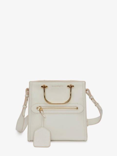 Alexander McQueen The Short Story in Deep Ivory