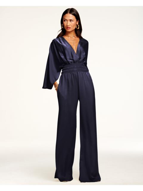 RAMY BROOK Cheri Wide Leg Jumpsuit