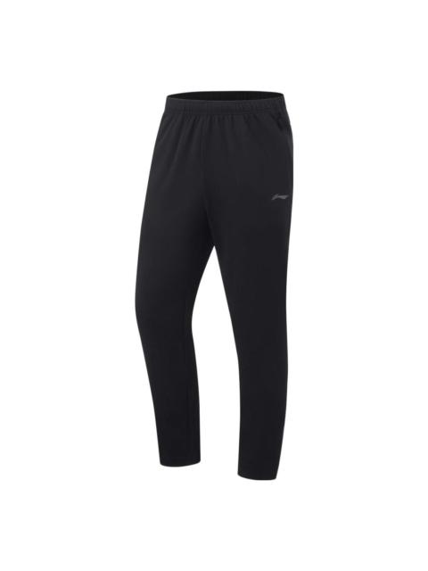 Li-Ning Li-Ning Table Tennis Trousers 'Black' AKLT289-1