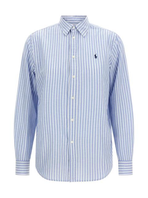 Polo Ralph Lauren Cotton and linen shirt