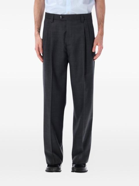 mfpen Classic pleated trousers