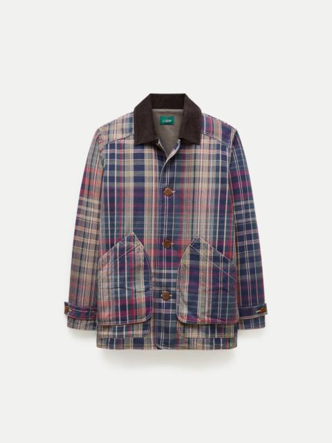 J.CREW 1983 Barn Jacket™ in plaid
