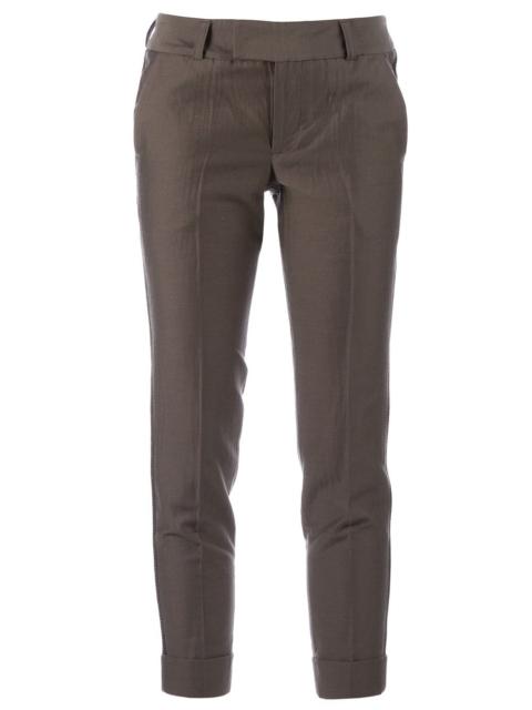 Kolor contrast cropped trouser