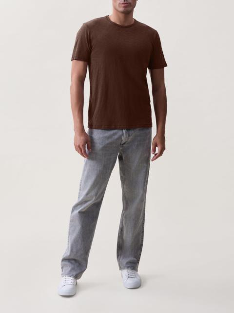 rag & bone Classic Slub Cotton Tee