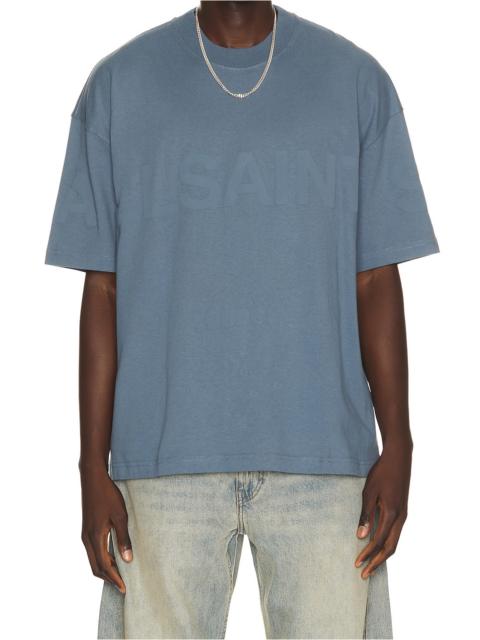 ALLSAINTS Biggy Crew Neck Tee