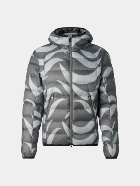 BOGNER Jarne Mid-Layer Down Jacket in Olive/Gray