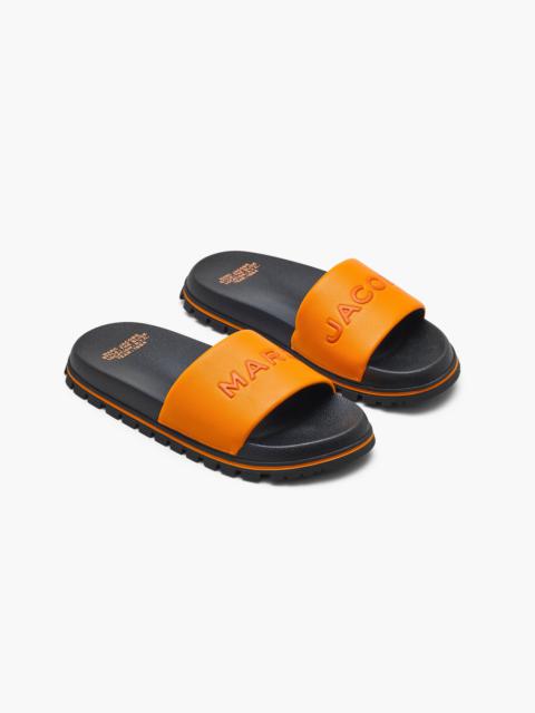 Marc Jacobs THE LEATHER SLIDE