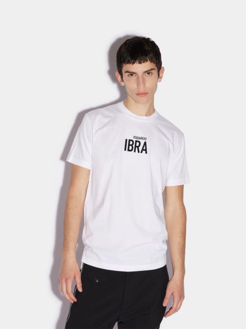 IBRA BLACK ON BLACK COOL FIT T-SHIRT