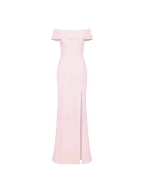 REBECCA VALLANCE Venice Gown Pink