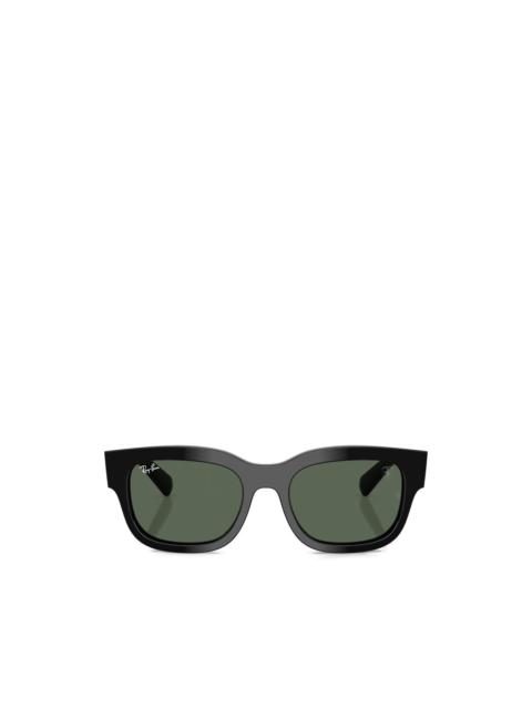 Ray-Ban x Scuderia Ferrari square-frame sunglasses