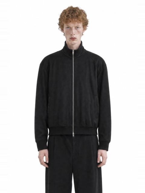 Jil Sander Padded Zip-up Jacket