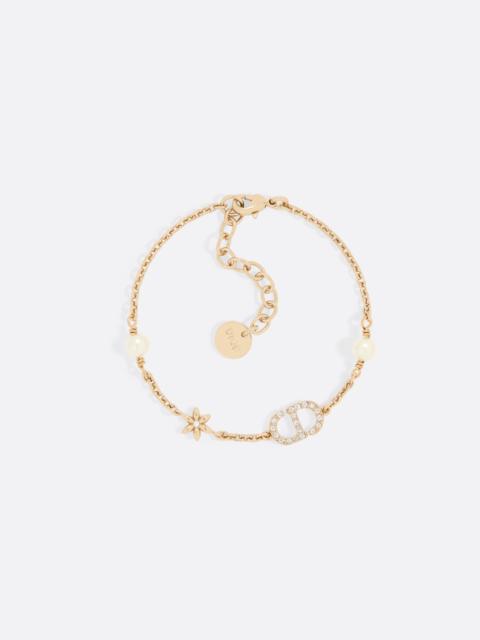 Dior Petit CD Daisy Bracelet