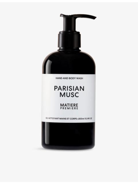 MATIERE PREMIERE Parisian Musc Hand and Body Wash 300ml