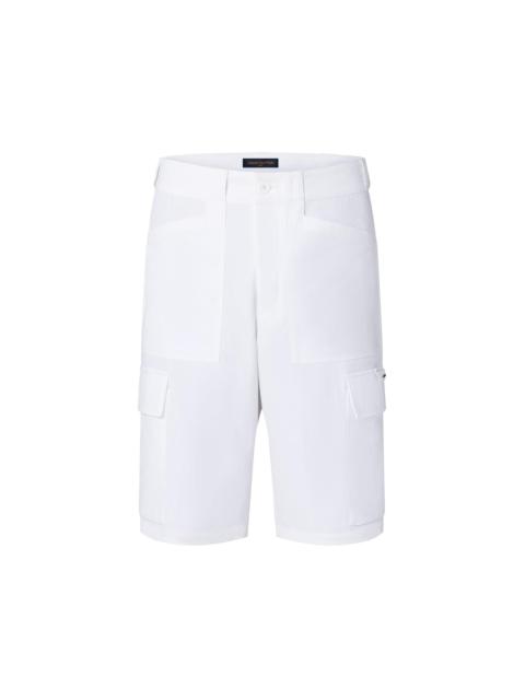 Louis Vuitton LVSE Soft Cargo Shorts