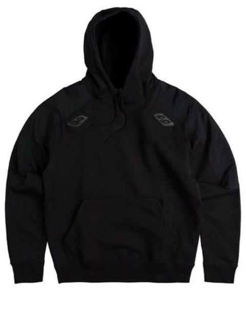 Nike Nike x NOCTA Drake L'ART Fleece Hoodie Asia Sizing 'Black' FD2204-010
