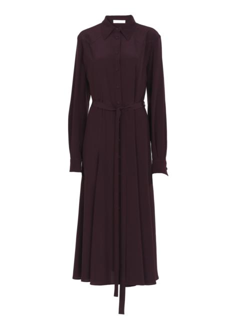 Chloé MIDI SHIRT DRESS