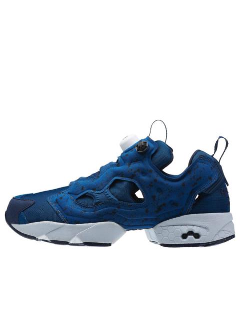 Reebok Instapump Fury Sp Blue White Shoes/Sneakers AQ9800