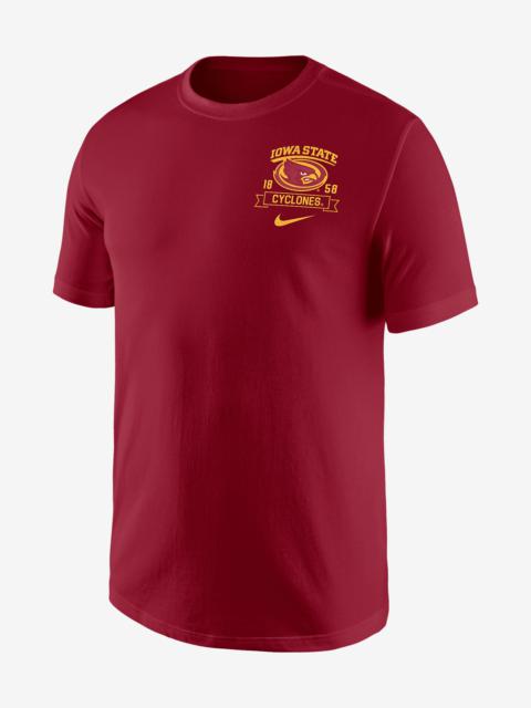 Iowa State Nike Men's College Max90 T-Shirt