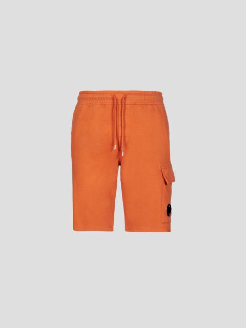 C.P. Company Light Fleece Shorts