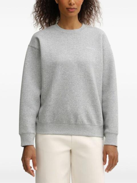 GUESS USA logo sweatshirt