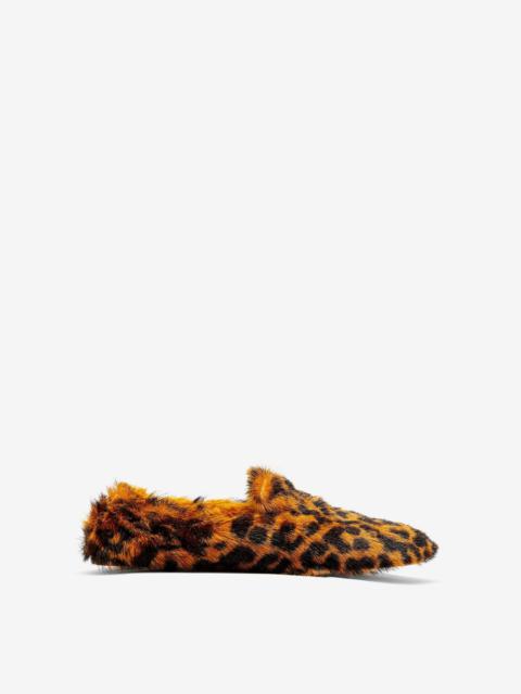 Maison Margiela 4 stitches slip-on shoes