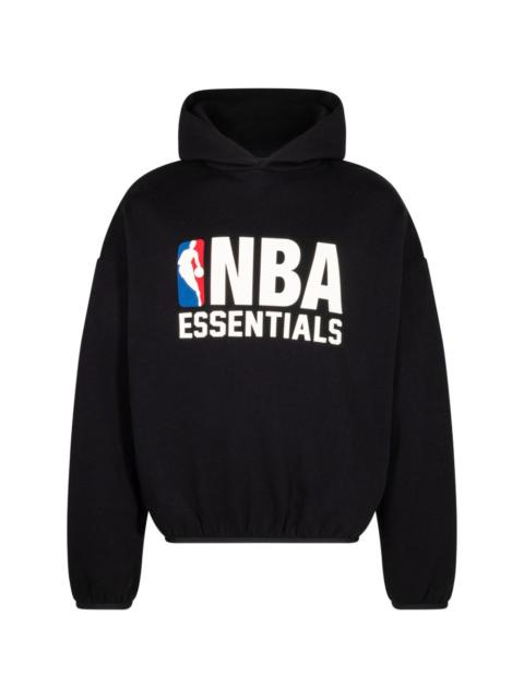 ESSENTIALS NBA hooded hoodie