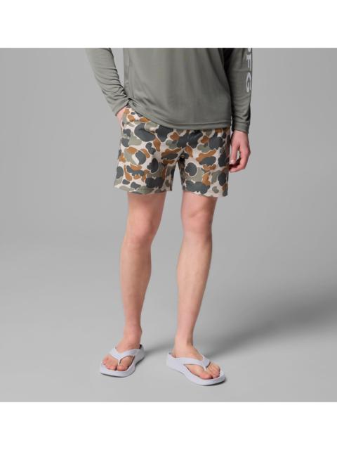 Columbia Men's PFG Rambler Printed Water Shorts