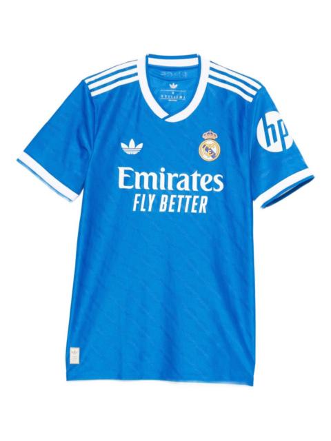 adidas striped t-shirt